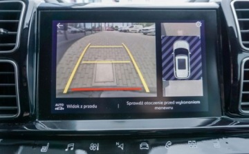 Citroen C5 Aircross SUV Facelifting 1.2 PureTech 131KM 2023 Citroen C5 Aircross Citroen C5 Aircross 1.2 PureTech 130km Shine Pack 1.2, zdjęcie 17