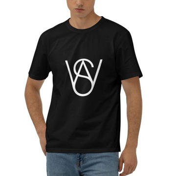 Męska koszulka casualowa Steven Wilson