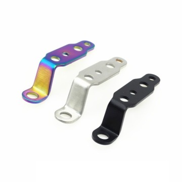 Держатели пластин для галогенных указателей поворота 2 шт.