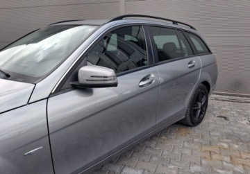 Mercedes Klasa C W204 Kombi T204 2.2 220CDI BlueEfficiency 170KM 2011 Mercedes-Benz Klasa C bezwypadekz Niemiec NAVIjedzie jak nowe 2.1 Diesel, zdjęcie 7