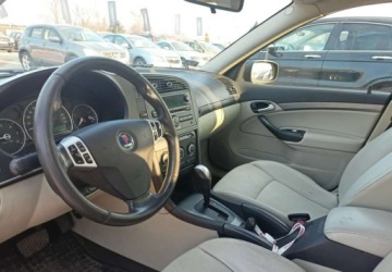 Saab 9-3 II SportKombi 1.9 TiDS 150KM 2008 Saab 9-3 Saab 9-3 1.9 Diesel 150KM, zdjęcie 6