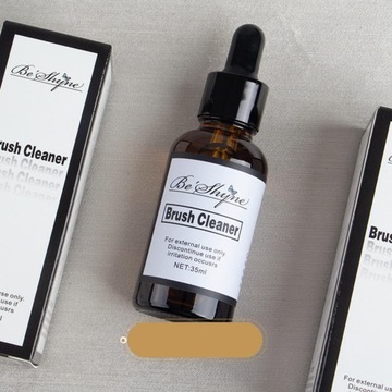 Кондиционер для очистки кистей для ногтей Перманент c