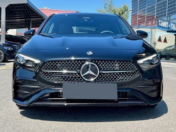 Mercedes Klasa A W177/V177 Hatchback Facelifting 1.3 200 163KM 2025 MERCEDES-BENZ A Klasa 200 AMG Line 1.3 (163KM) 2025, zdjęcie 1