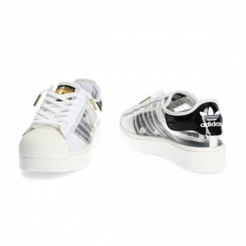 Кроссовки ADIDAS SUPERSTAR BOLD FV3361, размер 37 1/3