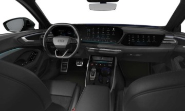 Audi A5 B10 S5 Limousine 3.0 TFSI 367KM 2025 Audi S5 Limousine BO, head up, kamery 360, aktywny tempomat, matrixy 3.0, zdjęcie 3