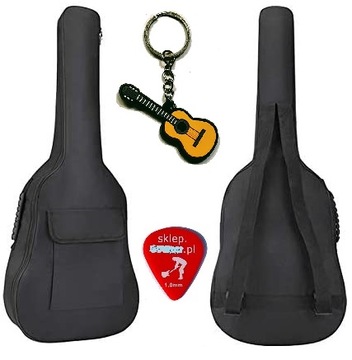 POKROWIEC GITARA KLASYCZNA AKUSTYCZNA 3/4 CIEPŁY
