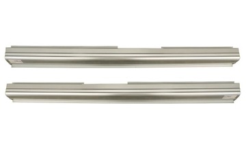 NISSAN X-TRAIL 01-07 PRÓG REPERATURKA 2szt LE+PR