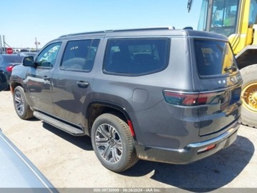 Jeep Wagoneer II 2024 Jeep Wagoneer 2024r., 3.0L 3.0 Benzyna 420KM, zdjęcie 2