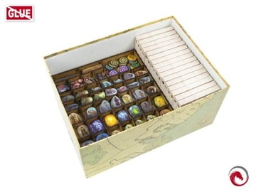 Вставка e-Raptor для игры Мрачная Гавань