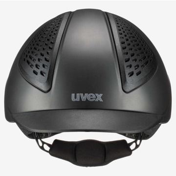 Шлем для верховой езды Uvex Exxential II MIPS (55-57 см)