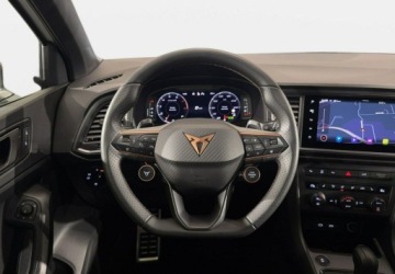 Cupra Ateca Crossover Facelifting 1.5 TSI 150KM 2024 Cupra Ateca VAT 23 1.5TSI 150KM DSG 2024 r., salon PL, wspomaganie XL, V, zdjęcie 17