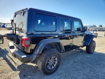 Jeep Wrangler IV 2024 Jeep Wrangler Rubicon 392 2024 6.4 Benzyna 470KM, zdjęcie 3