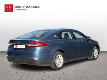 Ford Mondeo V Sedan 1.5 EcoBoost 165KM 2019 Ford Mondeo 1.5 164KM EcoBoost Trend Kamera NiskiPrzebieg SalonPL ASO FVMa, zdjęcie 4