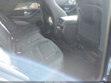 Mercedes GLE V167 2022 Mercedes-Benz GLE 53 AMG Coupe 4Matic 2022 3.0l 3.0 Benzyna 429KM, zdjęcie 12