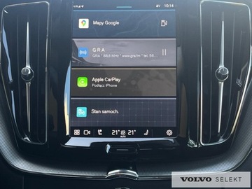 Volvo XC60 II 2024 Volvo XC 60 FV23 Plus Dark B5 B 250 KM AWD Aut Skó, zdjęcie 16