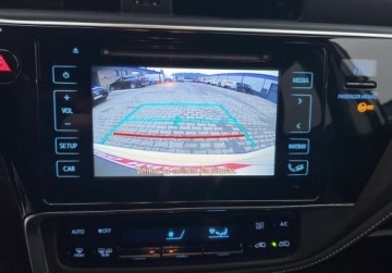 Toyota Auris II 2017 Toyota Auris 1.8 Hybryda Klimatyzacja Nawigacja Kamera 1.8 Hybryda 99KM, zdjęcie 16