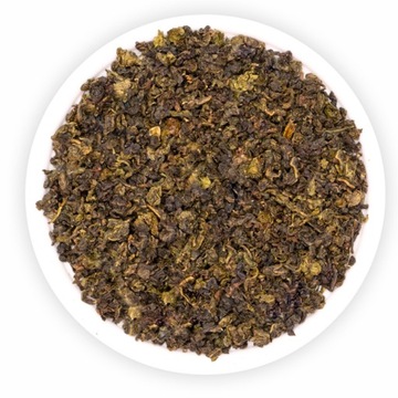 HERBATA OOLONG LIŚCIASTA NIEBIESKA ULUNG TEAVERSO 500G