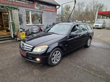Mercedes Klasa C W204 Kombi T204 2.2 200 CDI 136KM 2009 Mercedes C 200 2.2 CDI 136 KM, Bluetooth,, zdjęcie 2