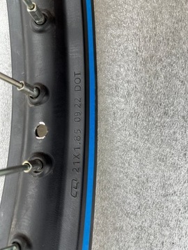 Передний диск 21 x 1,85 Yamaha WR450F 250 YZ450F 250 2020-