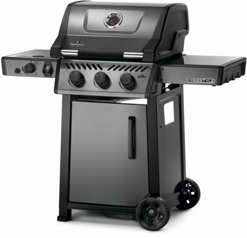 Grill Gazowy Napoleon FREESTYLE 365 z Sizzle Zone palnikiem do steków 800C