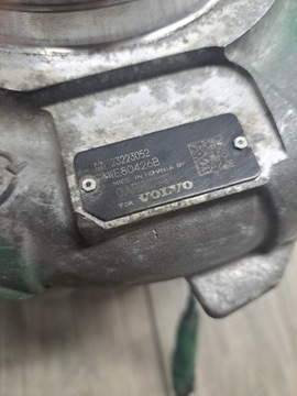 TURBINA TURBOSPRĘŻARKA I-SAVE D13K VOLVO FH 4 LIFT FH 5 23223052 WE80426B