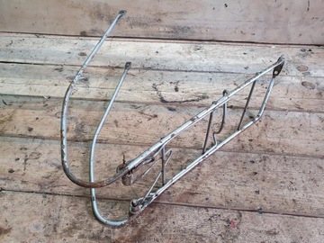 ZABYTKOWY ROWER ROMET PRL BAGAŻNIK CAŁY OKAZJA