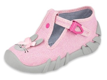 BEFADO выкройка ТАПОЧКИ ТАПОЧКИ 110н374 (20-25) размер 26