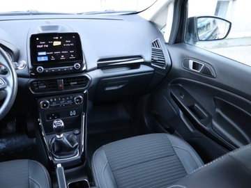 Ford Ecosport II SUV Facelifting 1.0 EcoBoost 125KM 2019 Ford Ecosport 1.0 EcoBoost, Salon Polska, zdjęcie 7