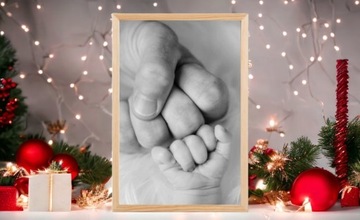 ДЕРЕВЯННАЯ РАМА ФОТОРАМКА ИЗ ПЛЕКСИ 60х80 - 80х60 см - 3 цвета, полоса 2х2