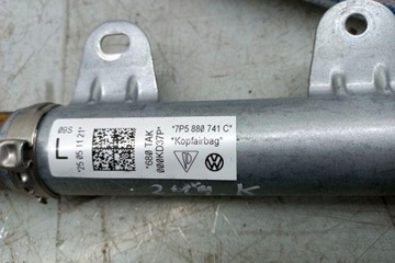 ROLETA KUFRU PORSCHE CAYENNE (92A) 7P5880741C GASOLINE 368KW 2012