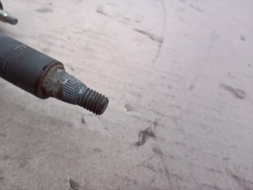 ALFA ROMEO 156 KOMBI MOTOREK STĚRAČE ZADNÍ 64343018 TGL 260