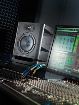 МОНИТОРЫ FOCAL ALPHA EVO 65 ACTIVE STUDIO ПАРА + ПОДХОДЫ + КАБЕЛИ