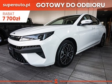 JAC 2025 JAC J7 Plus 1.5T CVT Sedan 136KM 2025