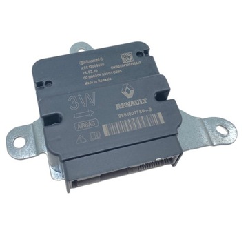 Moduł Sensor Airbag Renault Master IV Opel Movano Nissan NV400
