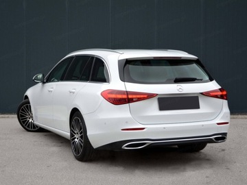 Mercedes Klasa C W206 Kombi 1.5 180 170KM 2025 C Klasa 180 Business Edition Estate 1.5 (170KM) 2025, zdjęcie 2