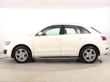 Audi Q3 I SUV 2.0 TDI 177KM 2012 Audi Q3 2.0 TDI, 174 KM, 4X4, Automat, Xenon, zdjęcie 2