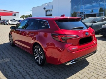 Toyota Corolla XII TS Kombi Facelifting 1.8 Hybrid 140KM 2026 Od ręki - Style 1.8 Hybrid 140KM | Podgrzewane fotele!, zdjęcie 2
