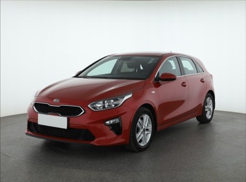 Kia Ceed III Hatchback 1.4 T-GDi 140KM 2019 Kia Ceed 1.4 T-GDI, Salon Polska, Serwis ASO, zdjęcie 1