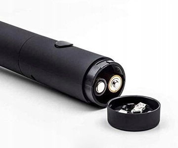 Ręczny spieniacz elektryczny w tubie do mleka mini blender do kawy 12000obr