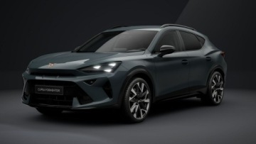 Cupra Formentor Crossover PHEV Facelifting 1.5 e-HYBRID 272KM 2026 Cupra Formentor VZ 1.5 e-Hybrid 272 KM DSG, zdjęcie 4