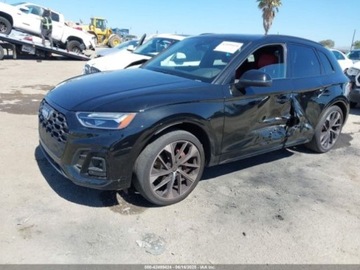 Audi Q5 II 2024 Audi SQ5 PREMIUM PLUS 2024, od ubezpieczalni 3.0 Benzyna 349KM, zdjęcie 1