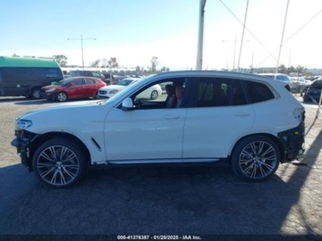BMW X3 G45 2024 BMW X3 2024r., Xdrive30I, od ubezpieczalni 2.0 Benzyna 248KM, zdjęcie 3