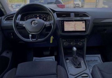 Volkswagen Tiguan II SUV 1.5 TSI EVO 150KM 2019 Volkswagen Tiguan 1.5TSI dsg navi FULL LED kamera PERFEKCYJNY virtual, zdjęcie 34