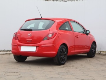 Opel Corsa D Hatchback 1.4 Twinport ECOTEC 100KM 2010 Opel Corsa 1.4, Salon Polska, Serwis ASO, GAZ, zdjęcie 4