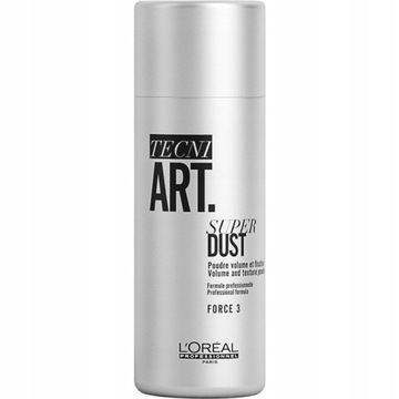 LOREAL tecni art SUPER DUST puder na objętość 7g