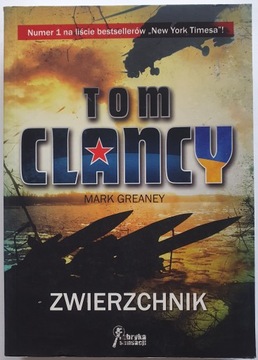 Zwierzchnik - Mark Greaney, Tom Clancy