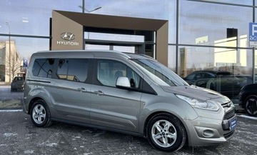 Ford Tourneo Connect II Standard 1.5 TDCi 120KM 2017 Ford Tourneo Connect Titanium Automat Diesel Gwarancja 120 KM 7-osobo, zdjęcie 5