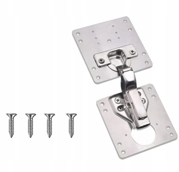 8 x РЕМОНТНЫЙ КОМПЛЕКТ ДЛЯ РЕМОНТА ПЕТЛИ ШКАФА