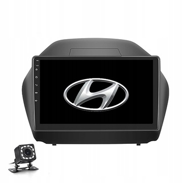 RADIO NAWIGACJA GPS HYUNDAI IX35 2009-2015 ANDROID