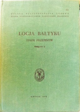 Locja Bałtyku wyd. II